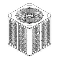 Ingersoll Rand A4HP4048-SF-1A-FC Mode D'emploi