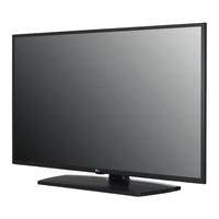 LG 43UT782V0ZC Manuel D'utilisation