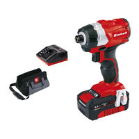 EINHELL 45.100.30 Mode D'emploi D'origine