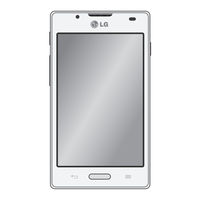 LG Optimus L7 II Guide De L'utilisateur