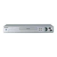 Samsung DVD-R123 Manuel De L'utilisateur