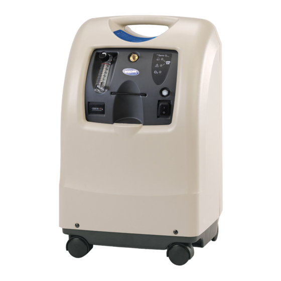Invacare Perfecto 2 Serie Manuel D'utilisation