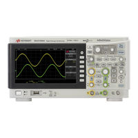 Keysight Technologies EDUX1002A Guide D'utilisation