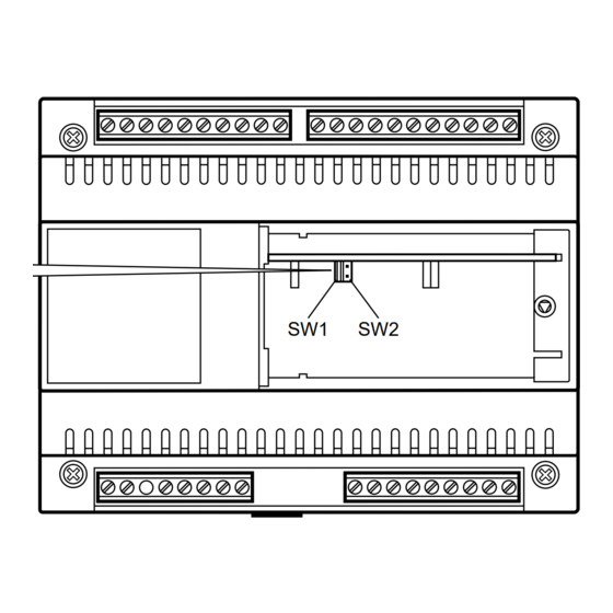 Bpt SI/200 Instructions Pour L'installation