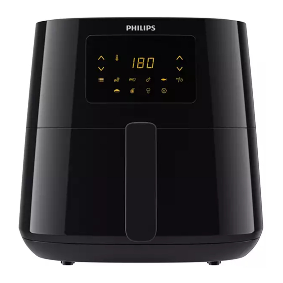 Philips HD927X Guide D'utilisation