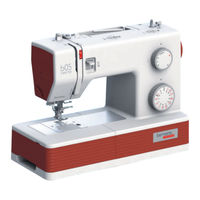Bernette b05 CRAFTER Mode D'emploi