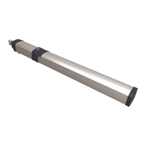 BFT GIUNO ULTRA BT A20 Guide Rapide