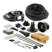 ECS Electronics CR-050-DH Instructions De Montage