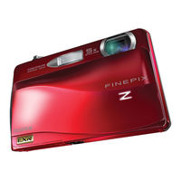 FujiFilm FINEPIX Z700EXR Manuel Du Propriétaire