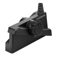 Garmin LIVESCOPE PLUS LVS34 Instructions D'installation