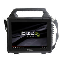 Ibiza sound KARAVISION Manuel D'utilisation