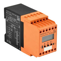 Ifm Electronic ecomat200 FD-2 Notice D'utilisation