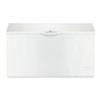 Zanussi ZFC51400WA Notice D'utilisation