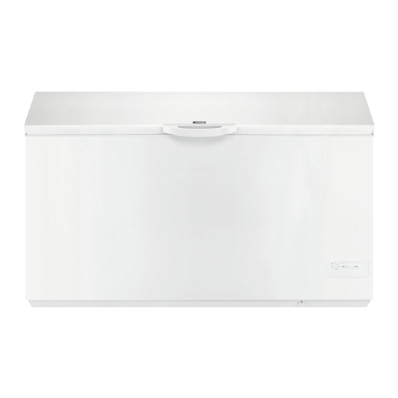 Zanussi ZFC51400WA Notice D'utilisation
