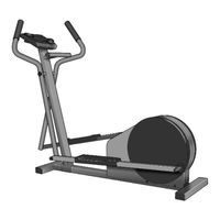 Pro-Form PCEL87075 Manuel De L'utilisateur