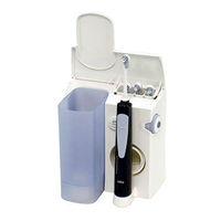Braun Oral-B OxyJet MD 17 Notice D'utilisation