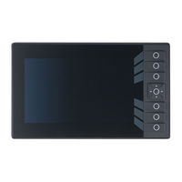 Ifm ecomatDisplay CR1074 Notice D'utilisation