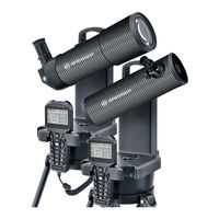 Bresser Optik 80/400 Mode D'emploi