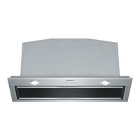Siemens LB79585MGB Manuel D'utilisation Et Notice D'installation