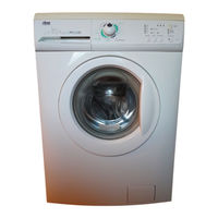 FAURE FWF3145 Notice D'utilisation