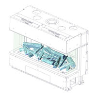 Barbas Gas Fire Panorama 110-40 MF Manuel D'installation Et De Maintenance