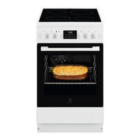 Electrolux LKR562066W Notice D'utilisation
