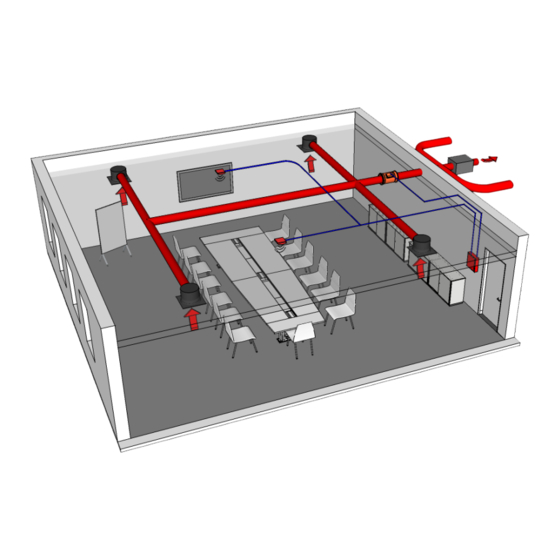 Aereco VMX Guide D'installation Et D'utilisation