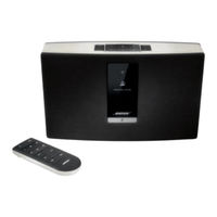 Bose SoundTouch Notice D'utilisation