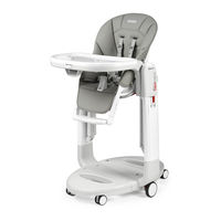 Peg-Perego tatamia Notice D'emploi