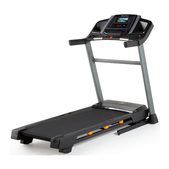 NordicTrack S 40 Manuel De L'utilisateur