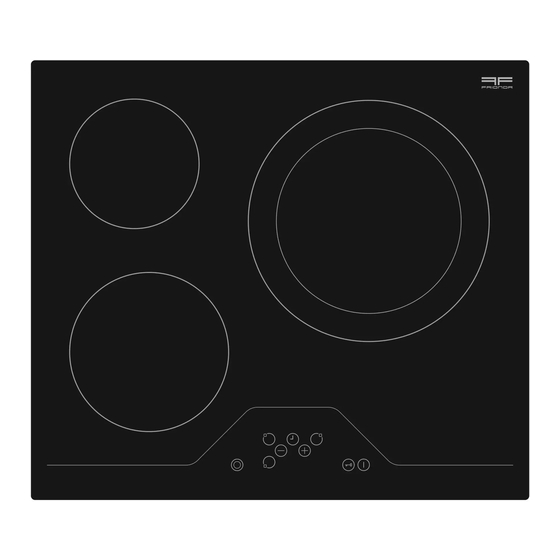 FRIONOR TVS635 Manuels