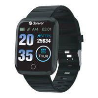 Denver SW152 BR Mode D'emploi