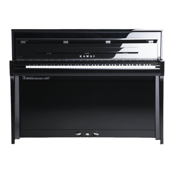 Kawai Novus NV5 Manuels