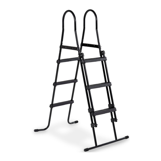 EXIT Toys Pool Ladder 109 cm Mode D'emploi