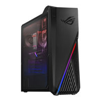 Asus G15DH Manuel De L'utilisateur