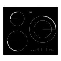 FAURE FEI6632FBA Notice D'utilisation