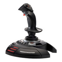 Thrustmaster T-Flight Stick X Manuel De L'utilisateur