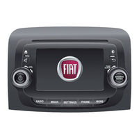 Fiat Uconnect Guide Rapide D'utilisation