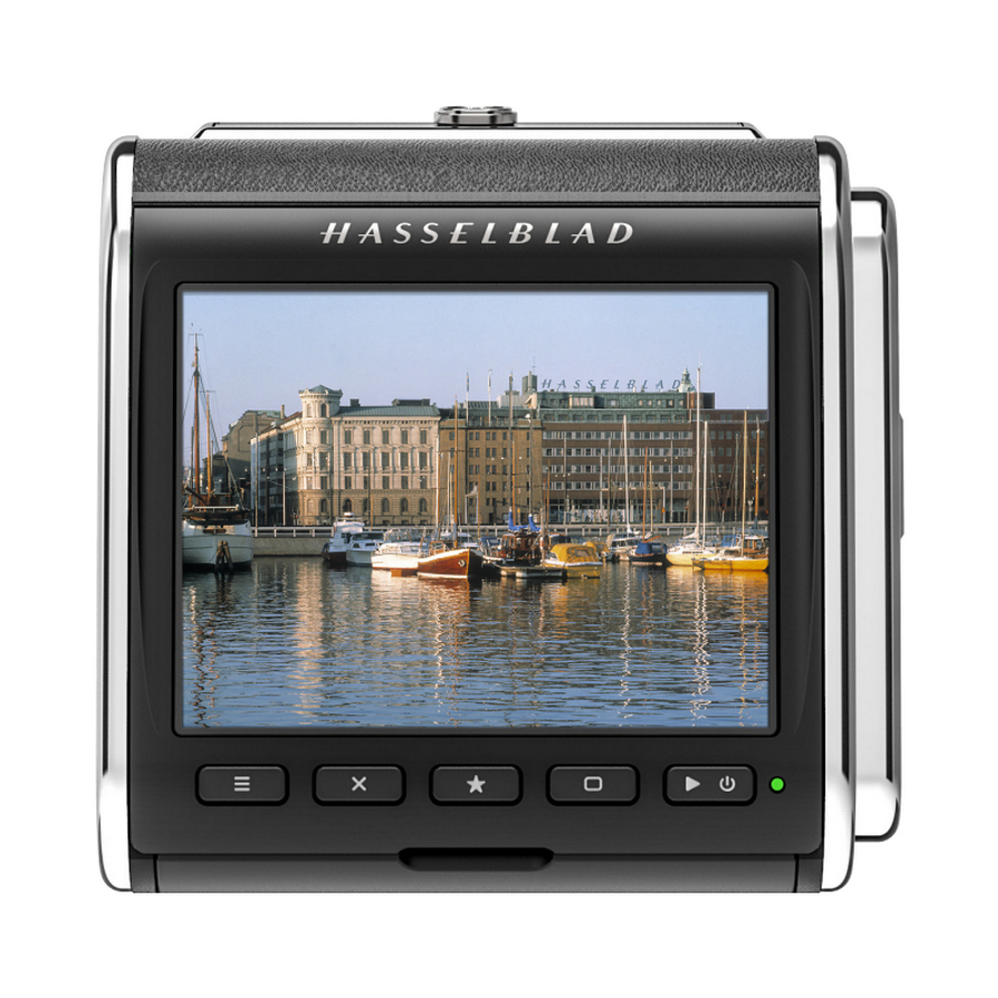 Hasselblad CFV II 50C Guide De L'utilisateur