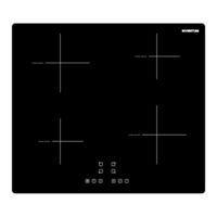 Inventum VKI6010ZWA Mode D'emploi