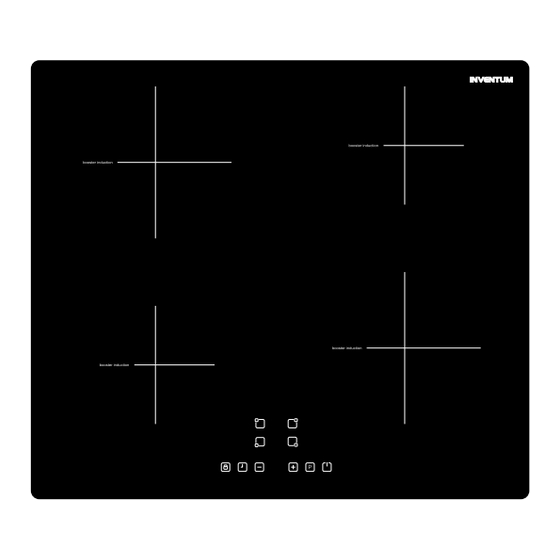 Inventum VKI6010ZWA Mode D'emploi