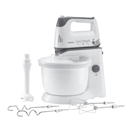 SilverCrest SHMS 300 D2 Mode D'emploi