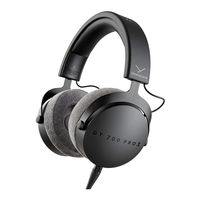 Beyerdynamic DT 700 PRO X Mode D'emploi