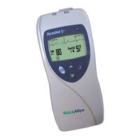 Welch Allyn Micropaq 406 Mode D'emploi