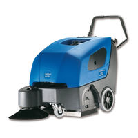 Nilfisk ALTO FLOORTEC 550 P Manuel D'utilisation