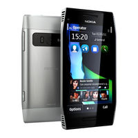 Nokia X7-00 Manuel D'utilisation