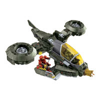Mega Bloks Halo 97123 Mode D'emploi