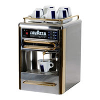 LAVAZZA Espresso Point Matinee Manuel Pour L'utilisateur