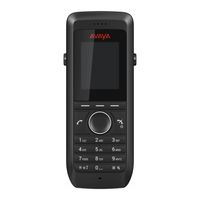 Avaya 3730 Guide De Référence Rapide