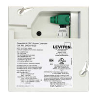 Leviton GreenMAX DRC DRC07-ED0 Guide Rapide